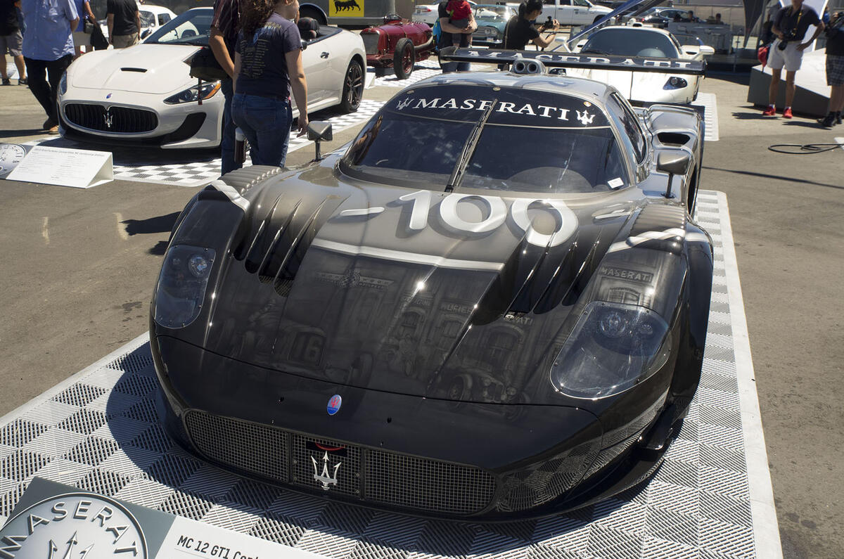 no title Pebble Beach Concours d'Elegance 2014 show report and gallery