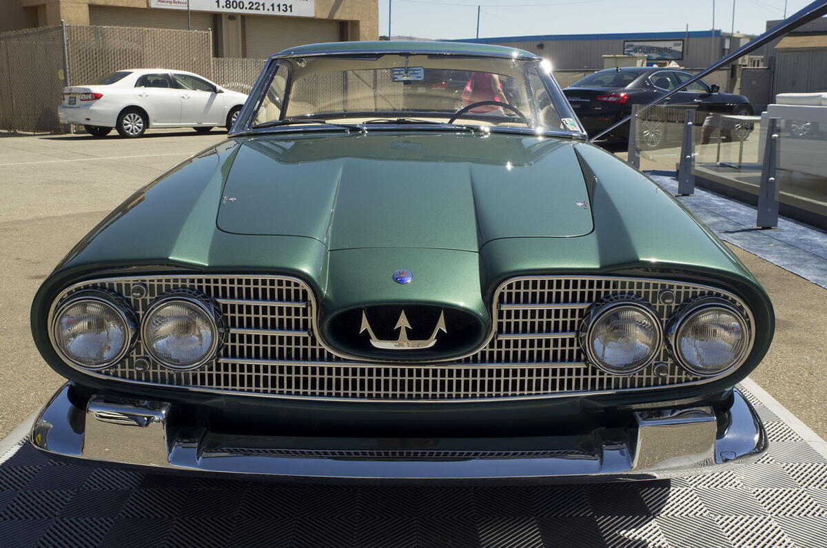 no title Pebble Beach Concours d'Elegance 2014 show report and gallery