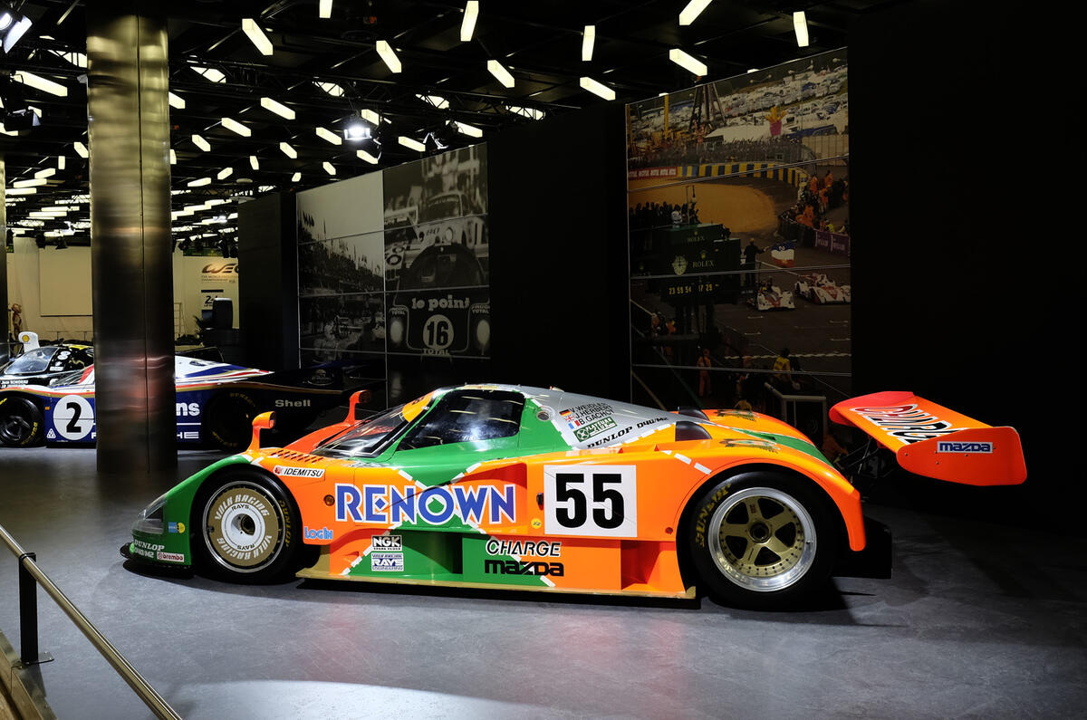 Racing stars of the Geneva motor show 2014