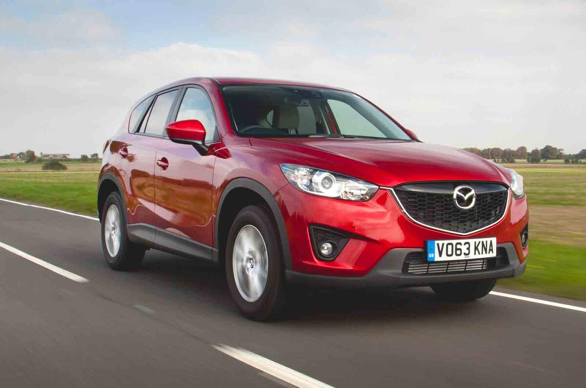 Quick news: New Mazda CX-5 trim, Ford tests autonomous parking