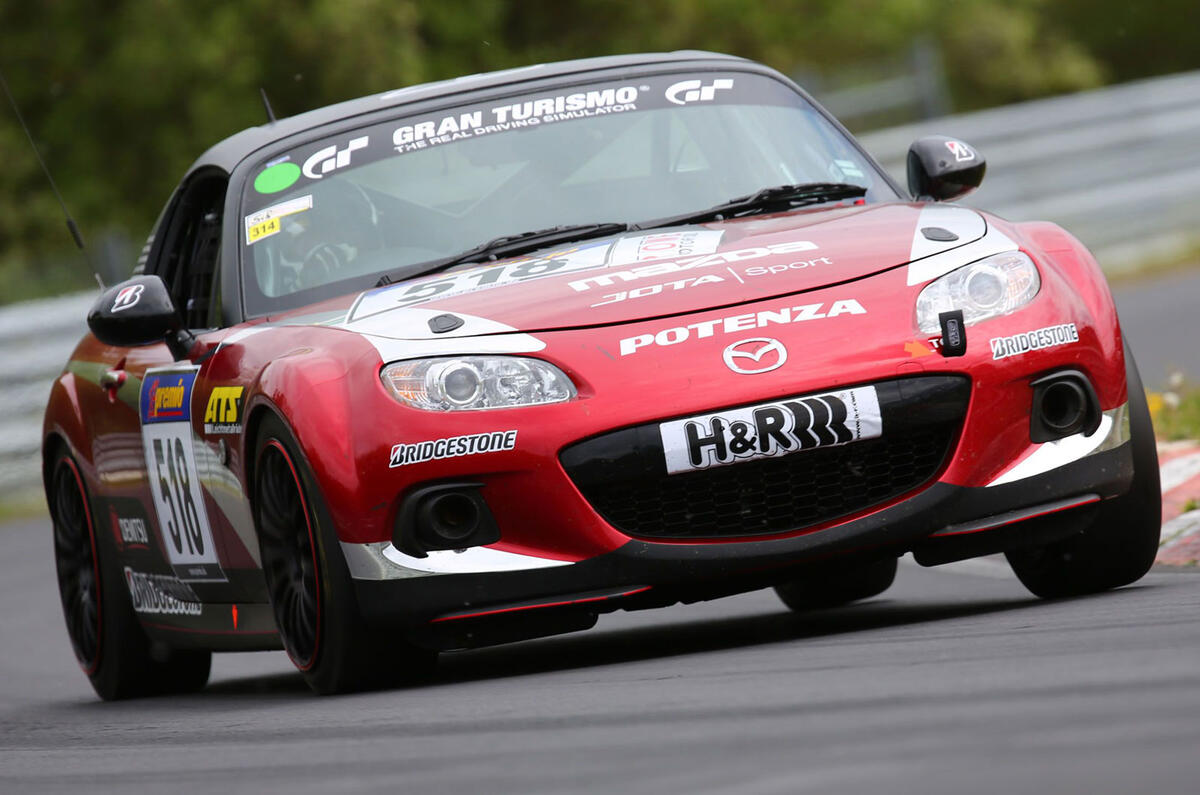 Quick news: Bentley jobs; BMW&#039;s new factory; Mazda takes on Le Mans