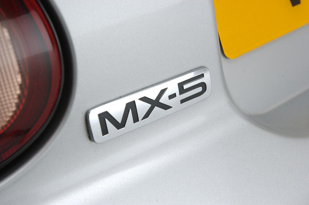 History of the Mazda MX-5 - picture special