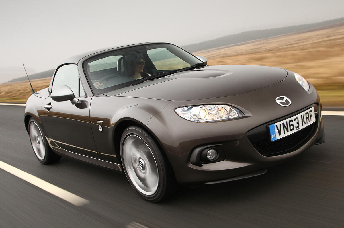Quick news: Mazda launches Sport Venture models, PSA-Dongfeng deal close