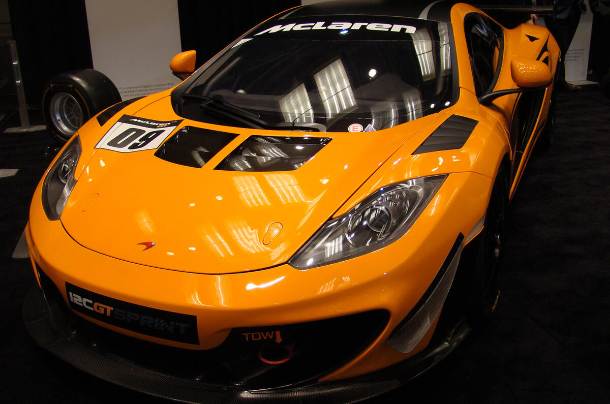 Canadian motor show report and gallery