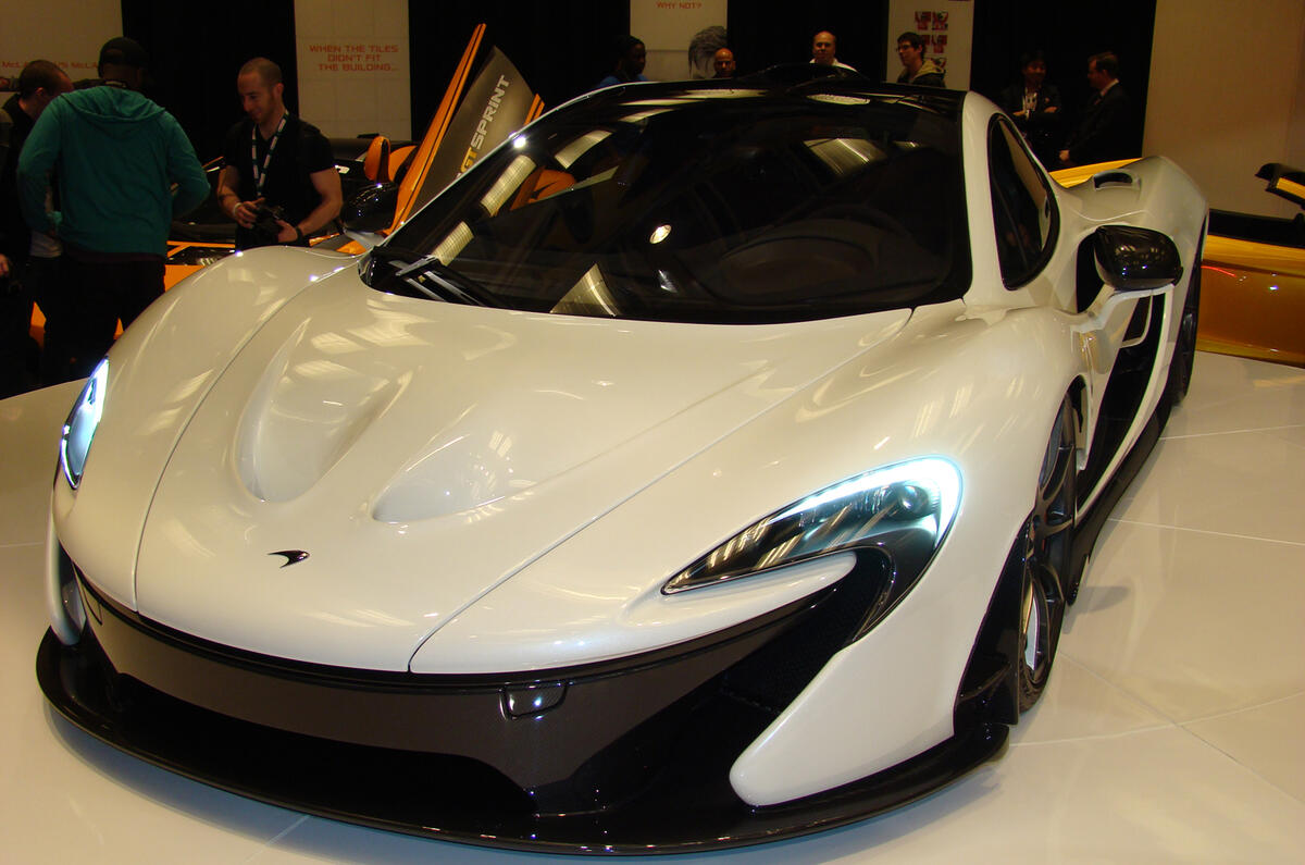 Canadian motor show report and gallery