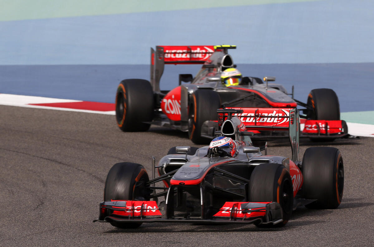 no title Sebastian Vettel wins Bahrain Grand Prix