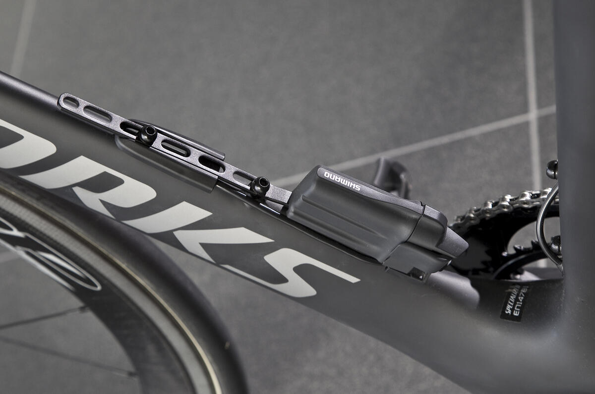 Christmas road test: Specialized S-Works + McLaren Venge