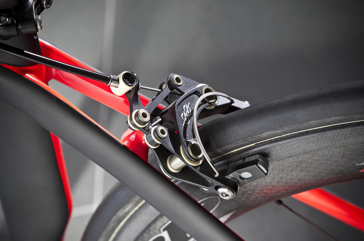 Christmas road test: Specialized S-Works + McLaren Venge