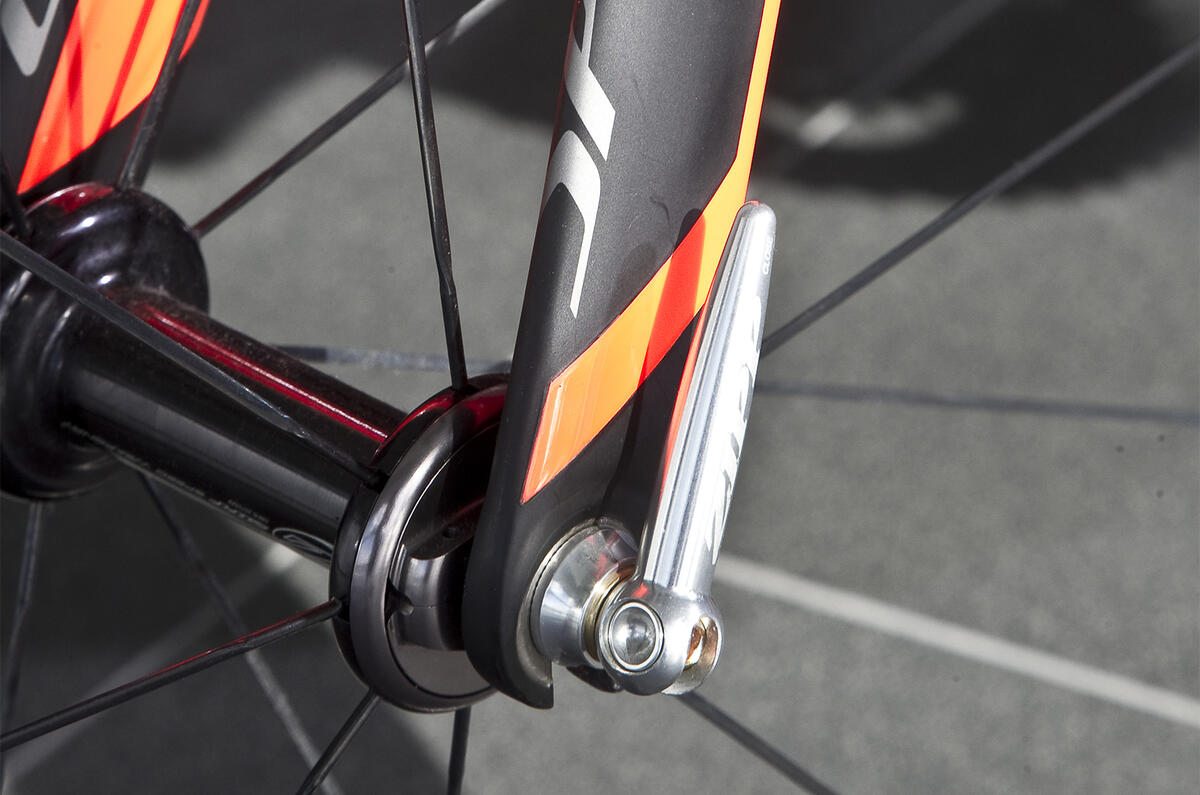 no title Christmas road test: Specialized S-Works + McLaren Venge