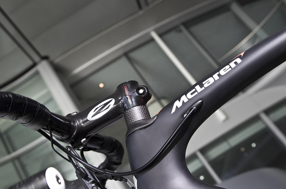 Christmas road test: Specialized S-Works + McLaren Venge