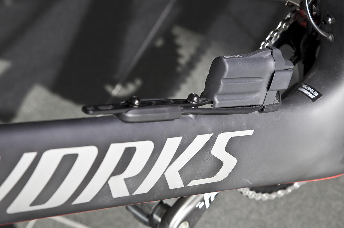 Christmas road test: Specialized S-Works + McLaren Venge