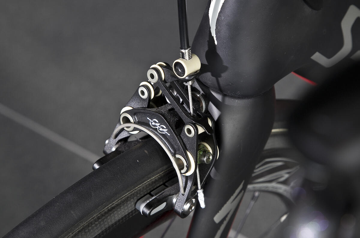 Christmas road test: Specialized S-Works + McLaren Venge