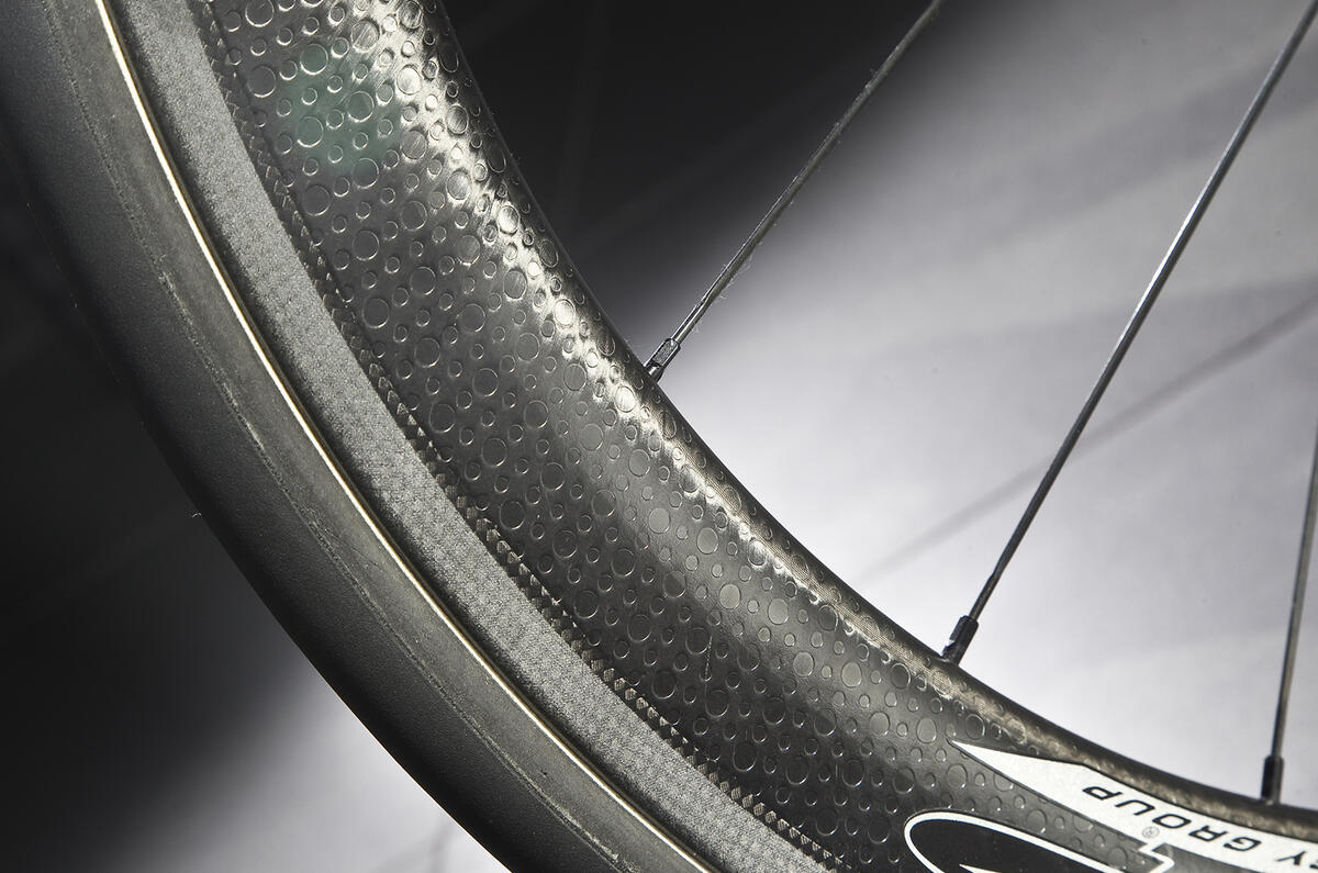 Christmas road test: Specialized S-Works + McLaren Venge