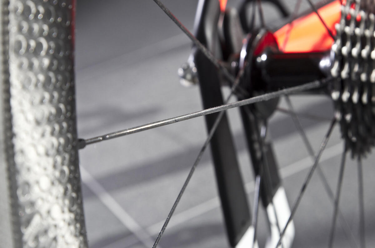 Christmas road test: Specialized S-Works + McLaren Venge