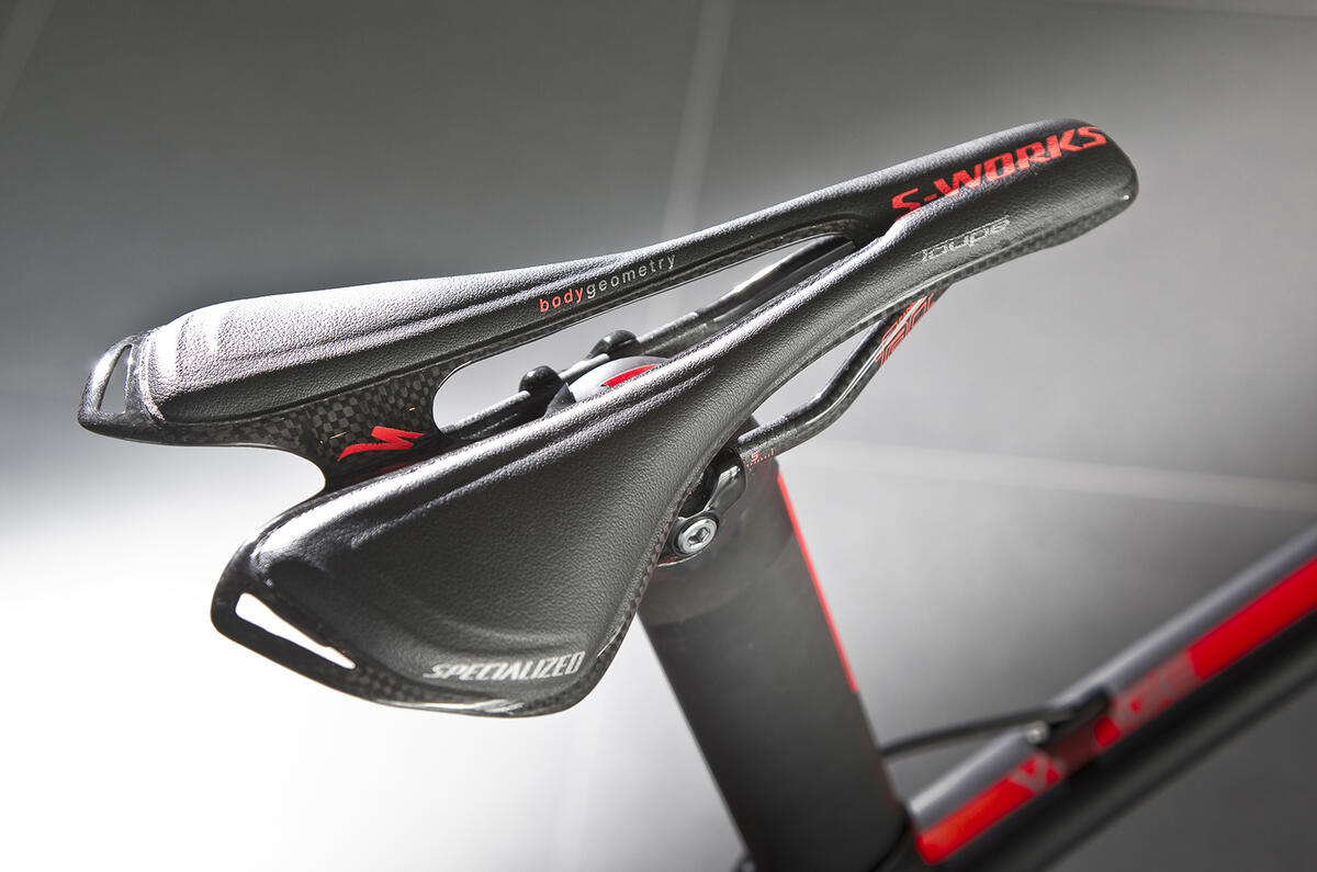 Christmas road test: Specialized S-Works + McLaren Venge