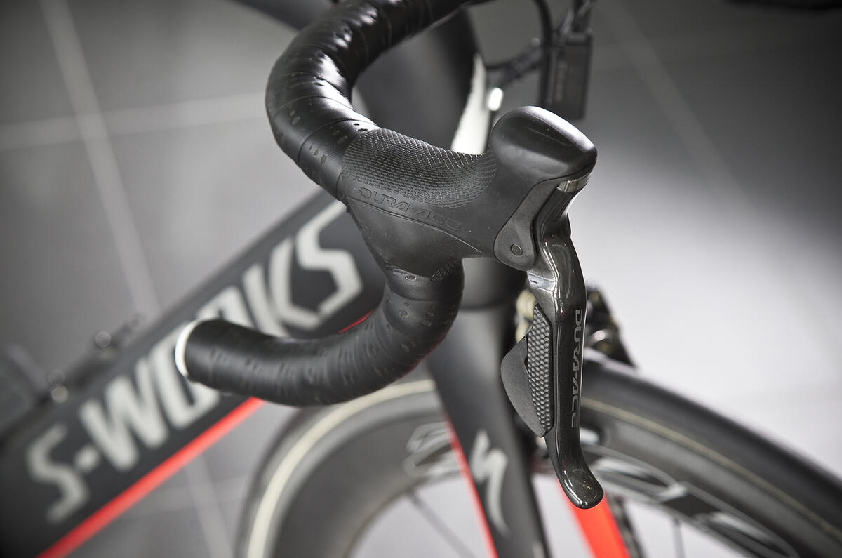 Christmas road test: Specialized S-Works + McLaren Venge