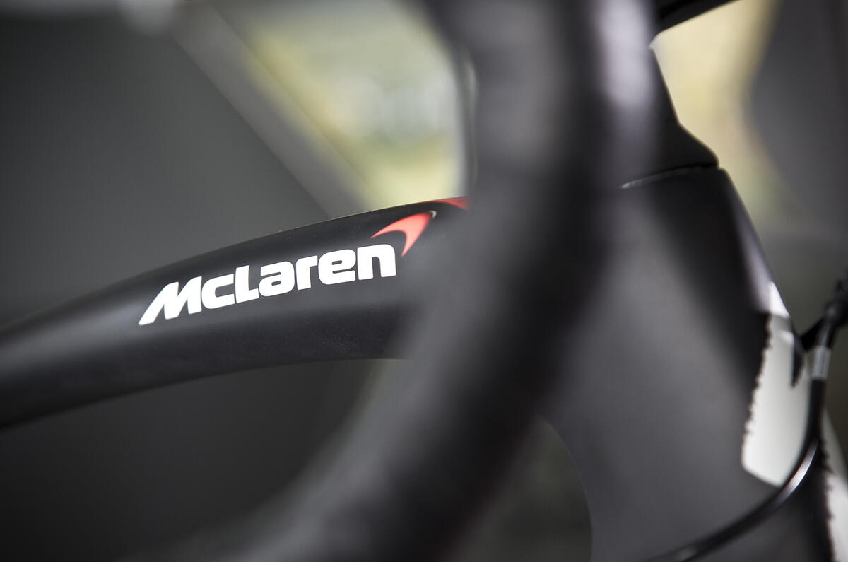 Christmas road test: Specialized S-Works + McLaren Venge