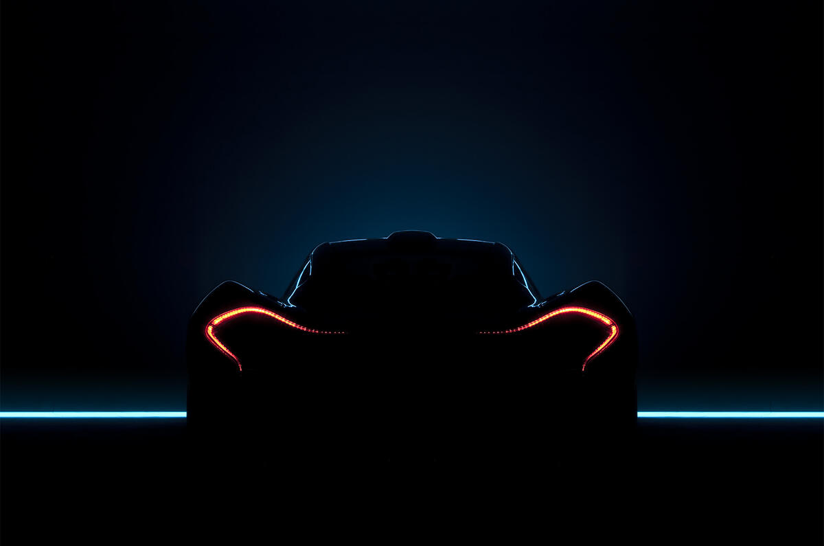 The ultimate McLaren P1 gallery