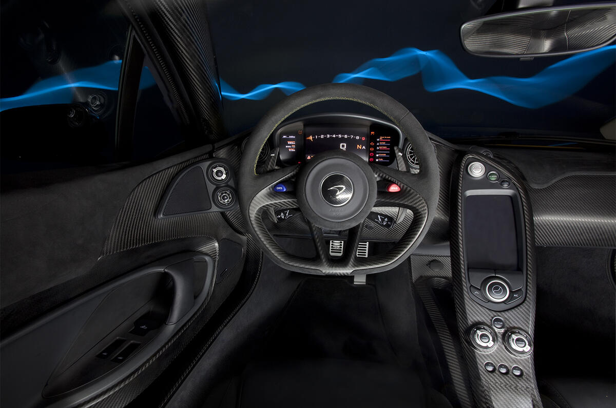 The ultimate McLaren P1 gallery