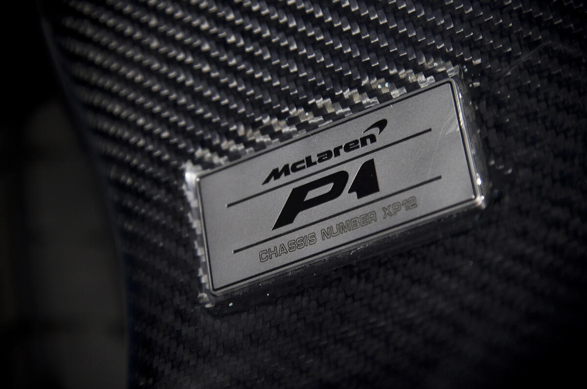 The ultimate McLaren P1 gallery