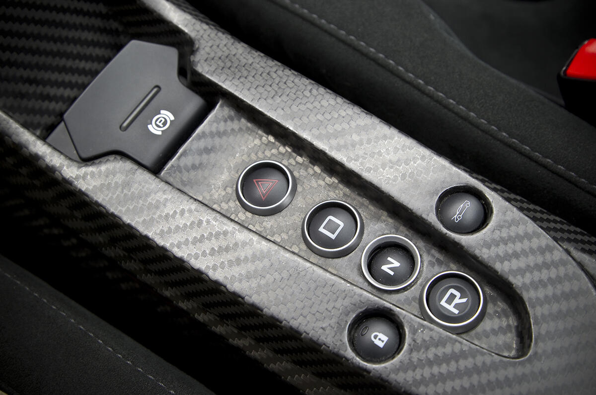 The ultimate McLaren P1 gallery