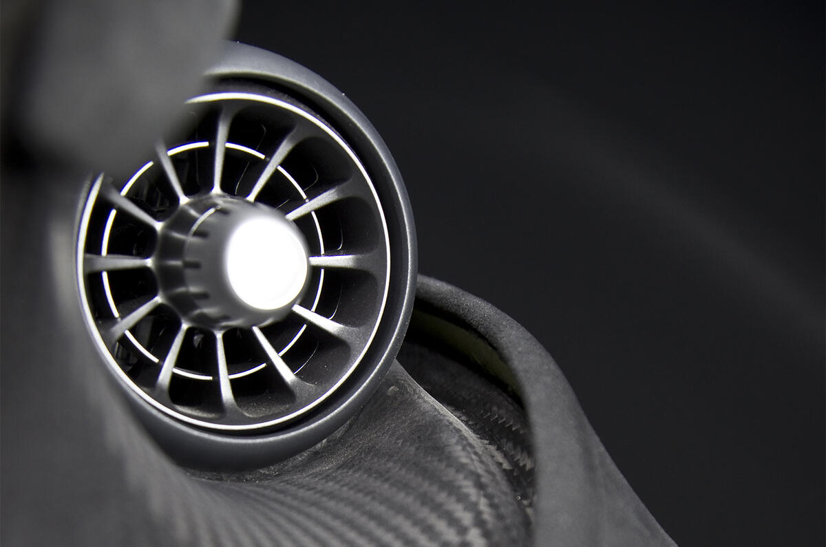 The ultimate McLaren P1 gallery