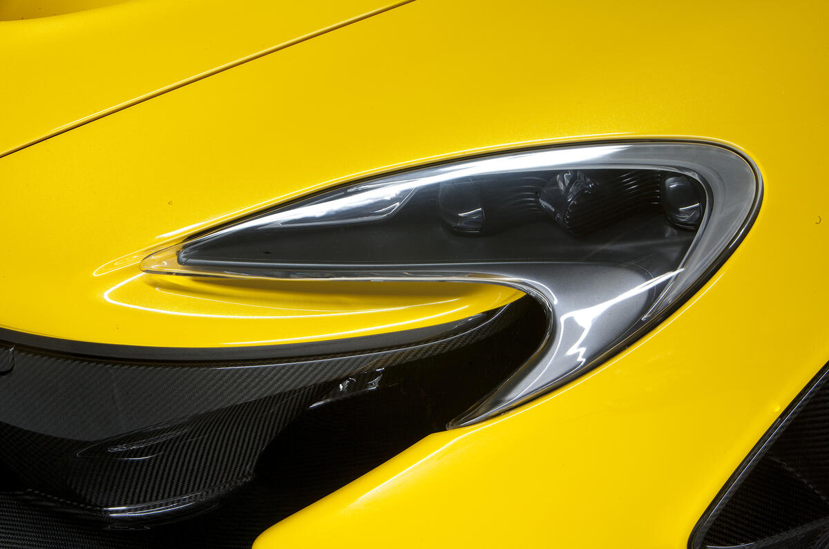 The ultimate McLaren P1 gallery