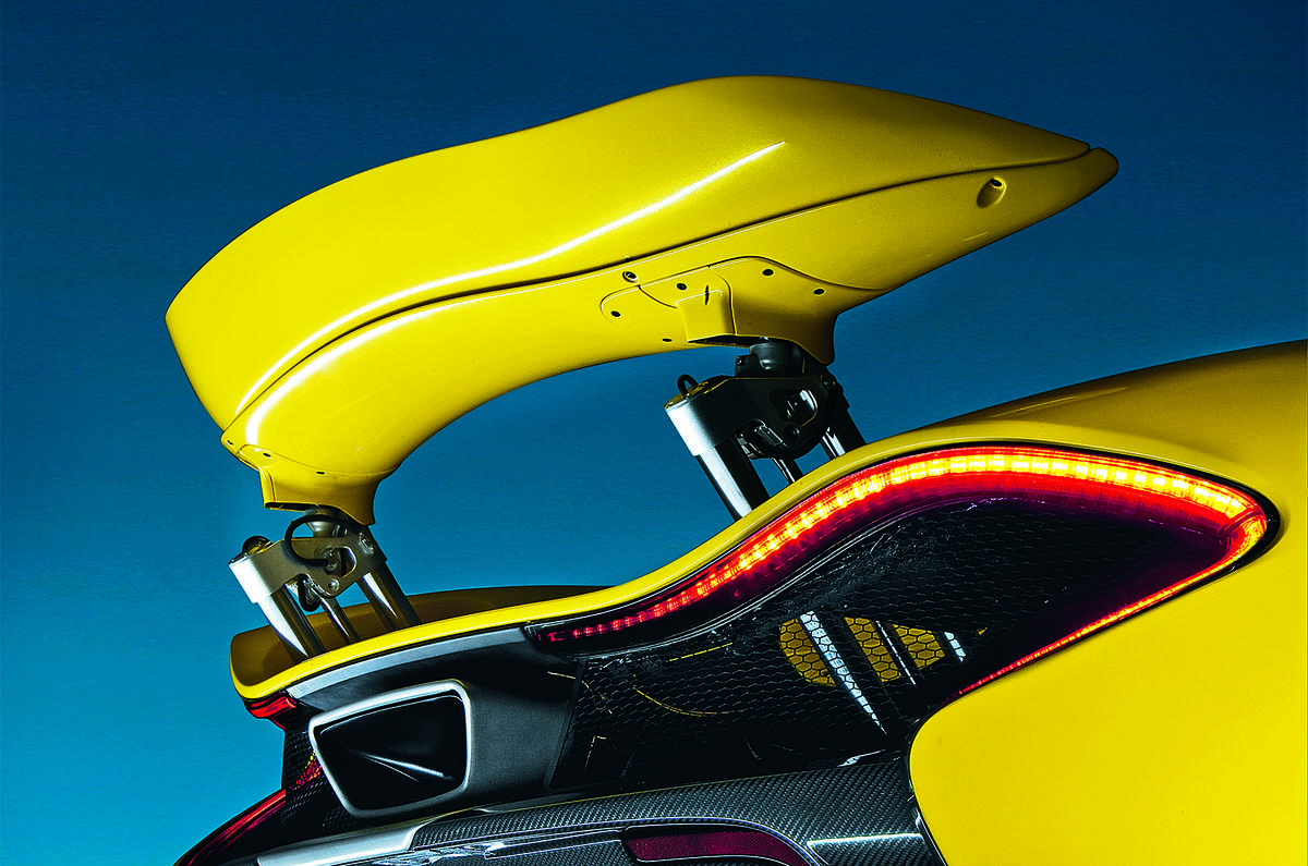 The ultimate McLaren P1 gallery