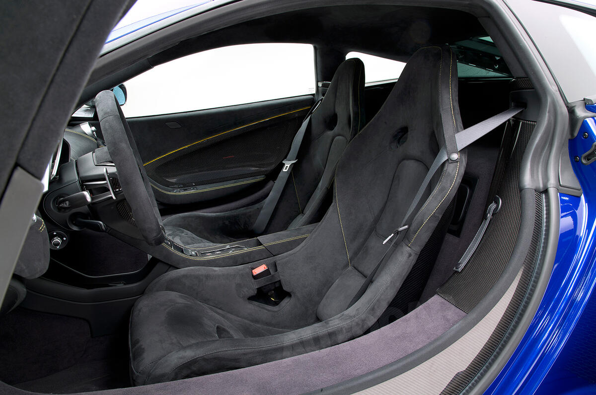 no title The cost of a supercar launch