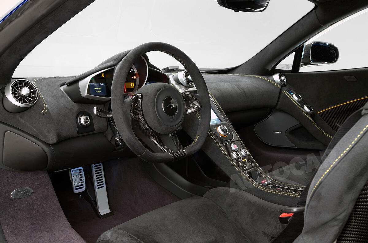 no title New McLaren 650S revealed – including exclusive studio pics and video