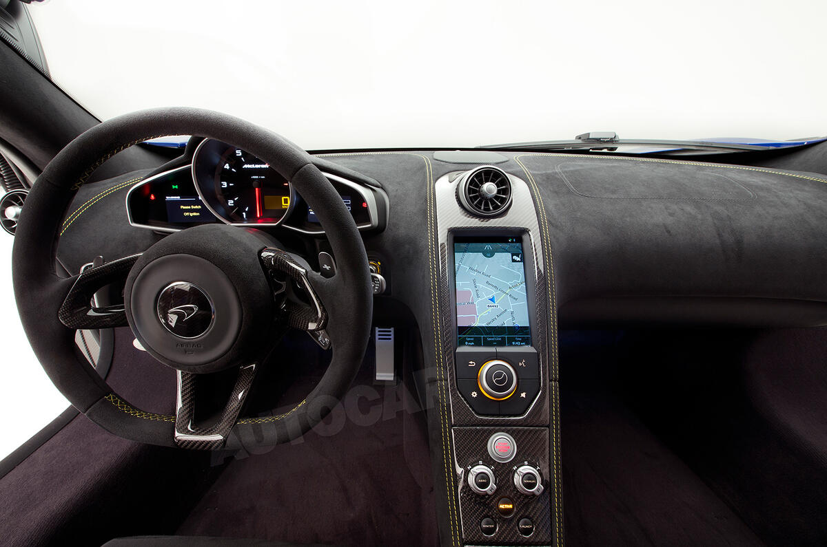 no title New McLaren 650S revealed – including exclusive studio pics and video
