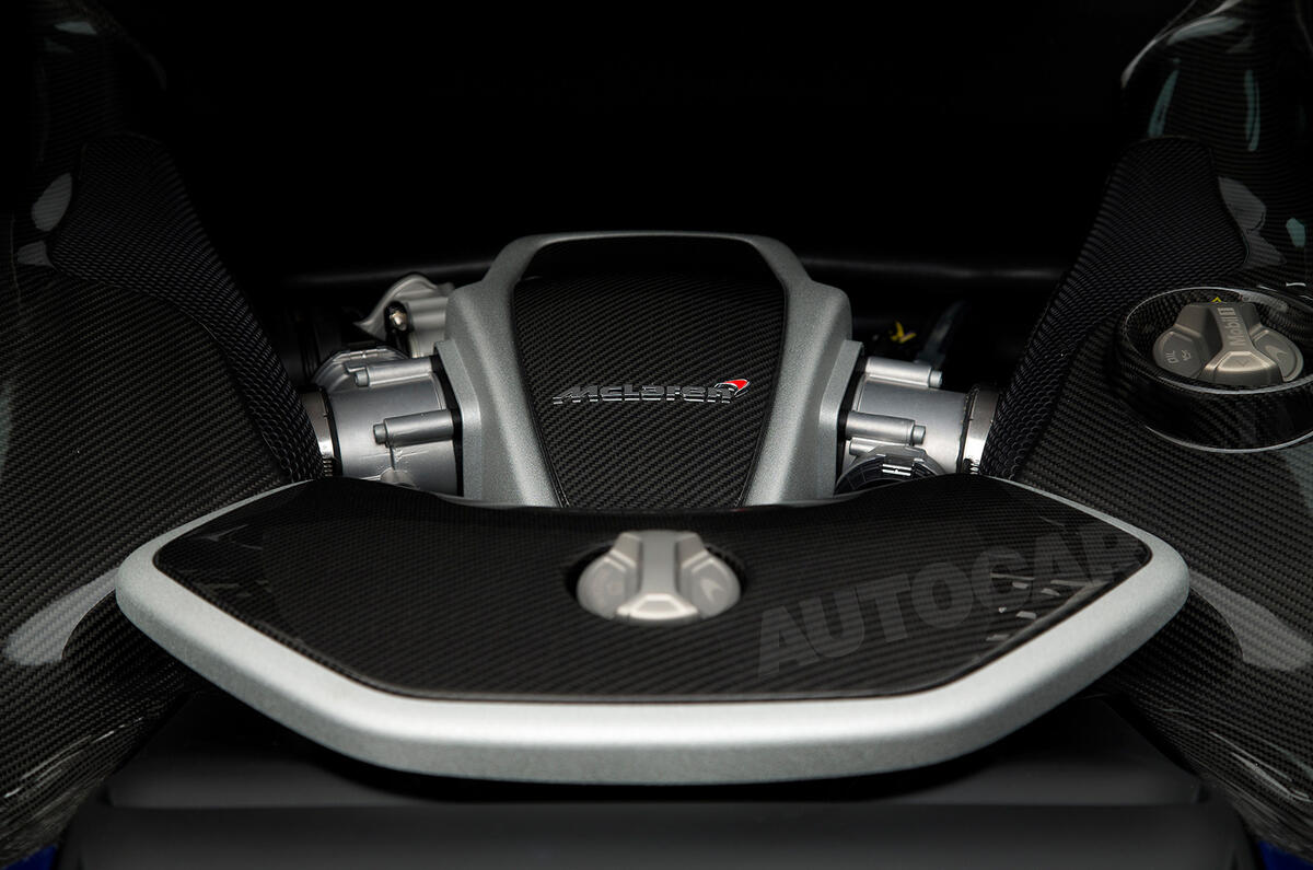 no title New McLaren 650S revealed – including exclusive studio pics and video