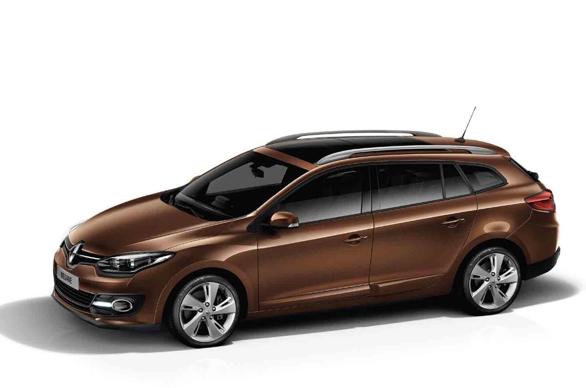 Facelifted Renault Megane to cost from £16,745