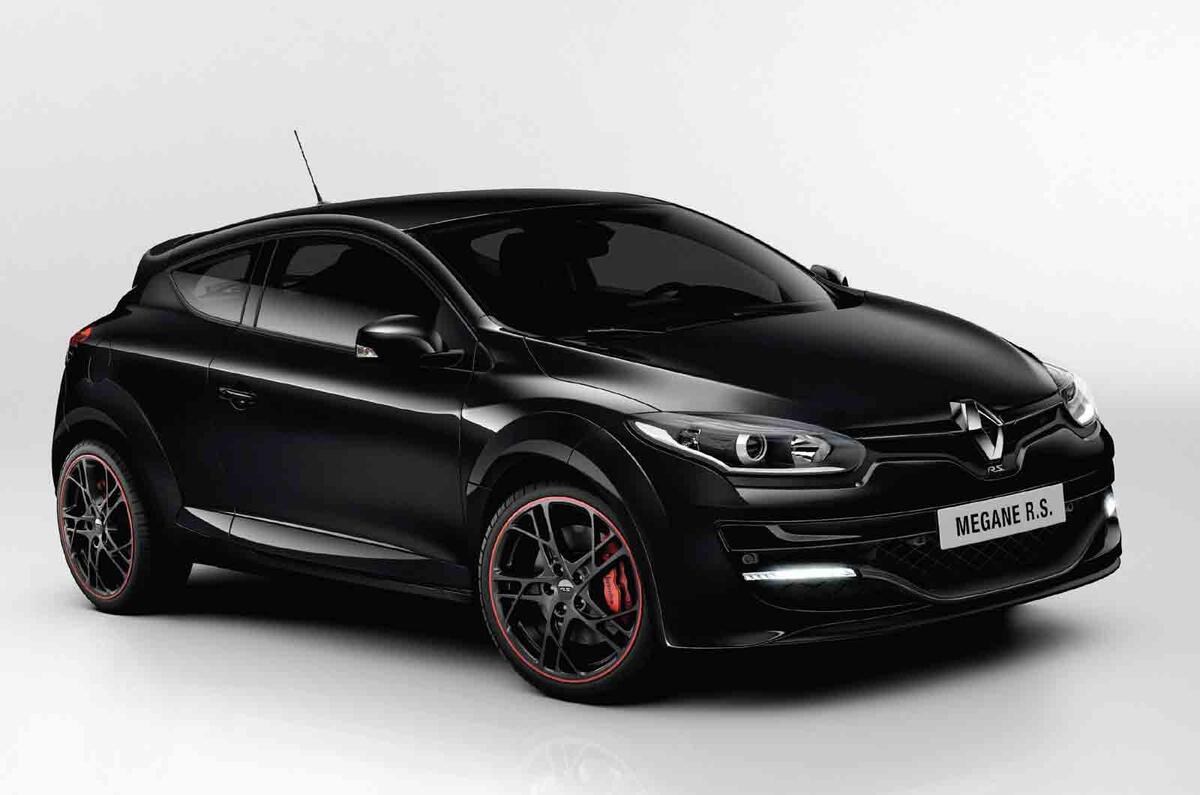 Facelifted Renault Megane to cost from £16,745