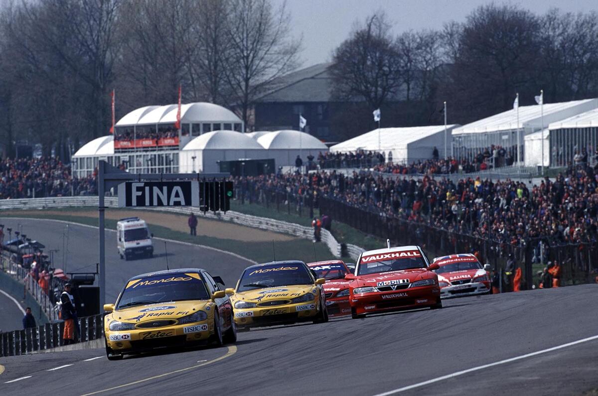 30 years of Prodrive - picture special