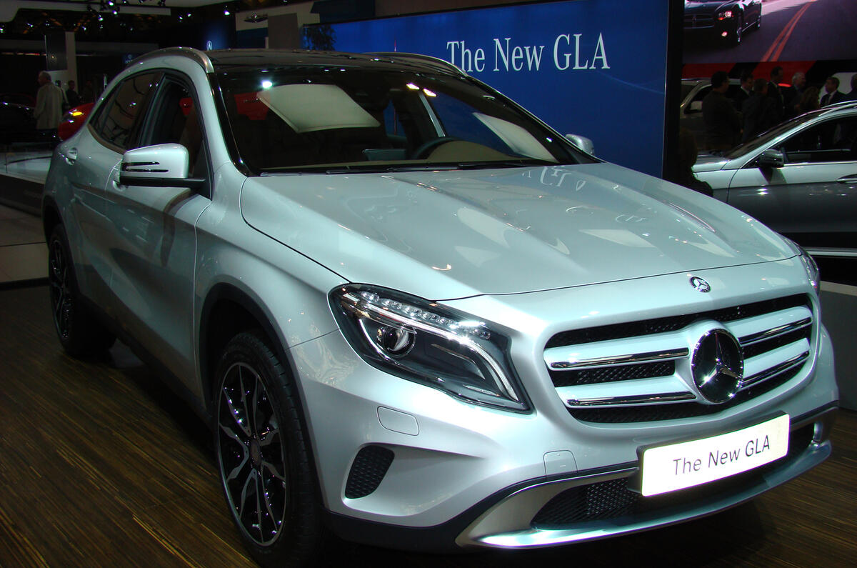 Canadian motor show report and gallery