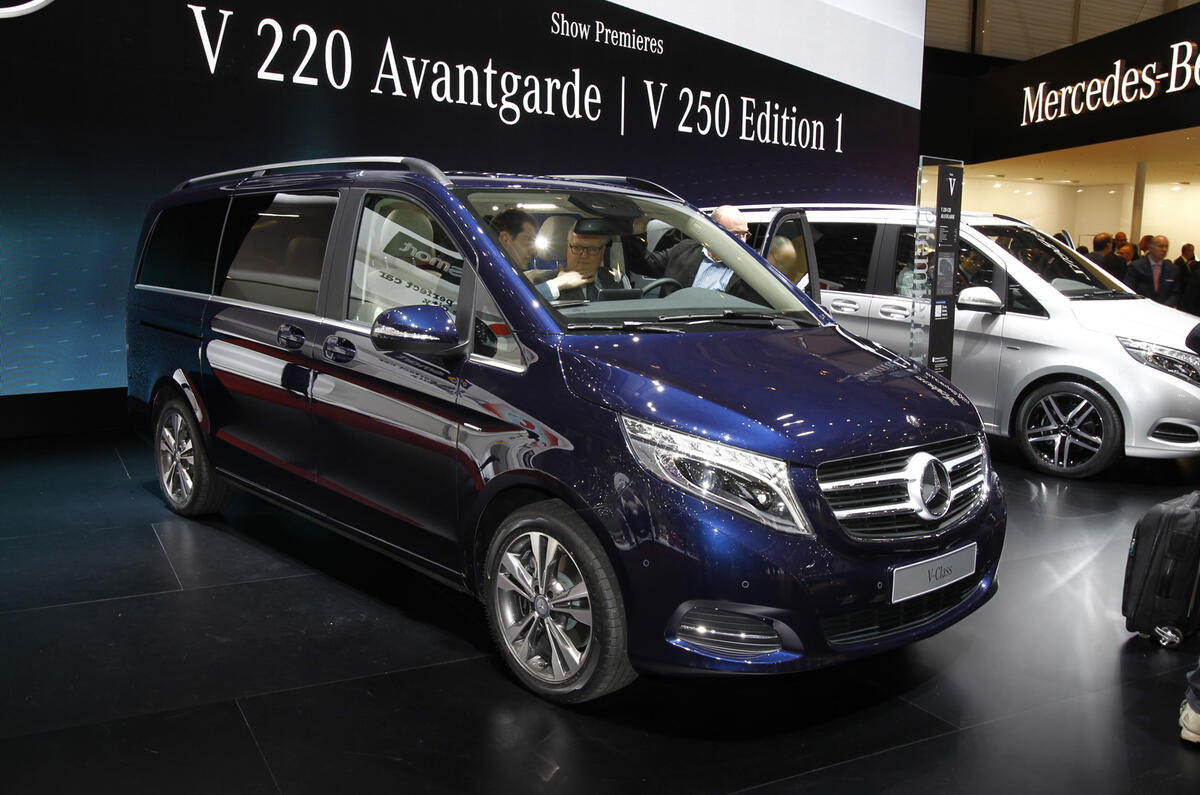 Geneva motor show live blog and gallery