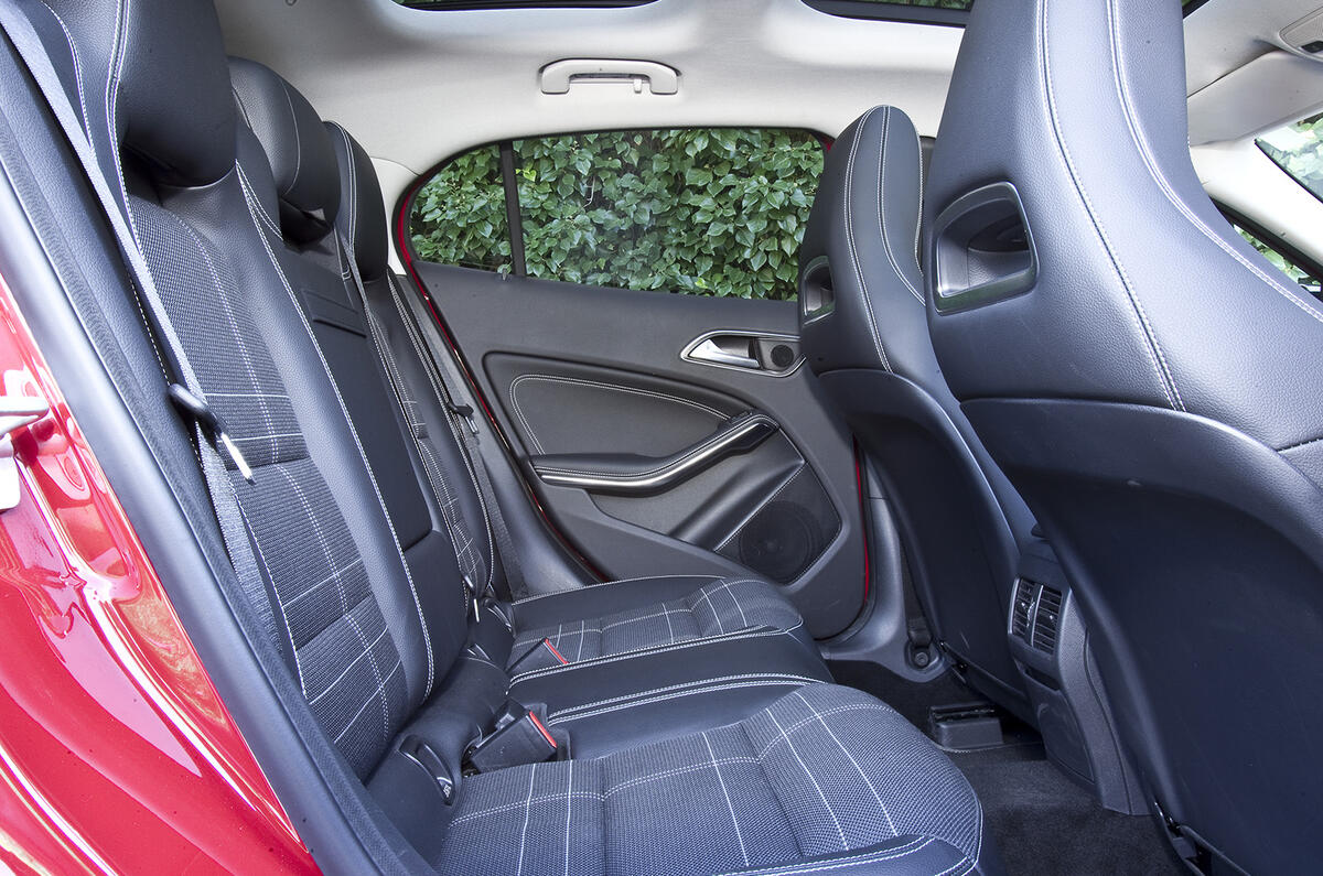 Mercedes-Benz GLA development secrets revealed