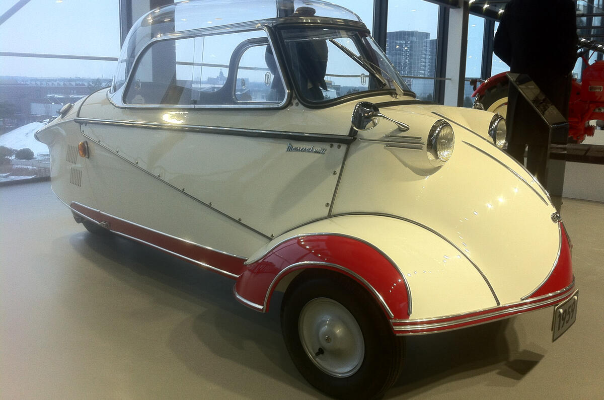 A tour of Volkswagen&#039;s car museum – full picture gallery