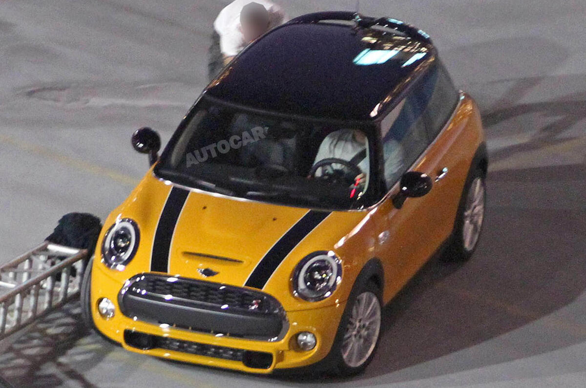 Ten facts about the new Mini