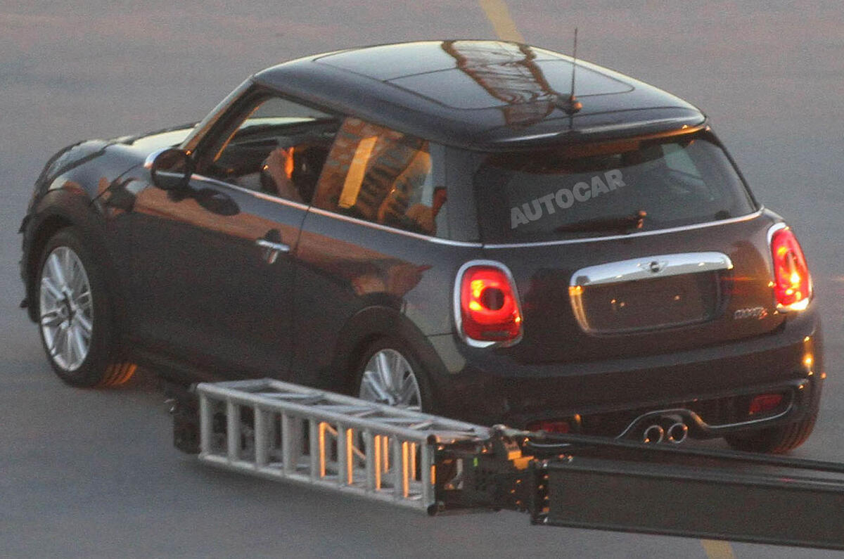 Ten facts about the new Mini