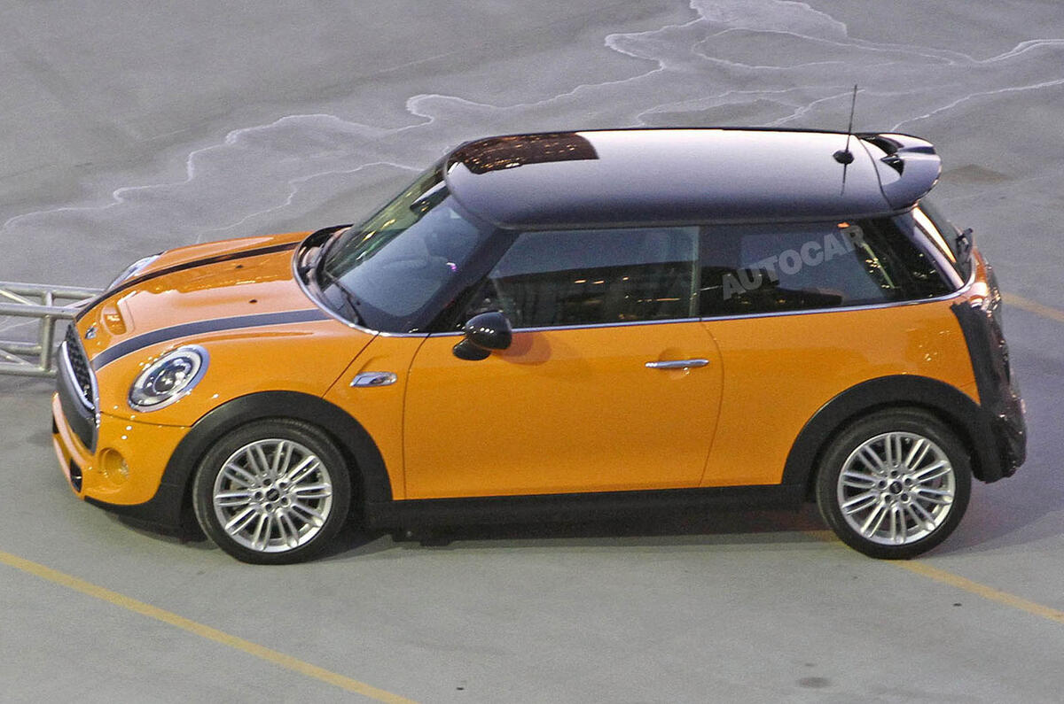 Ten facts about the new Mini | Autocar