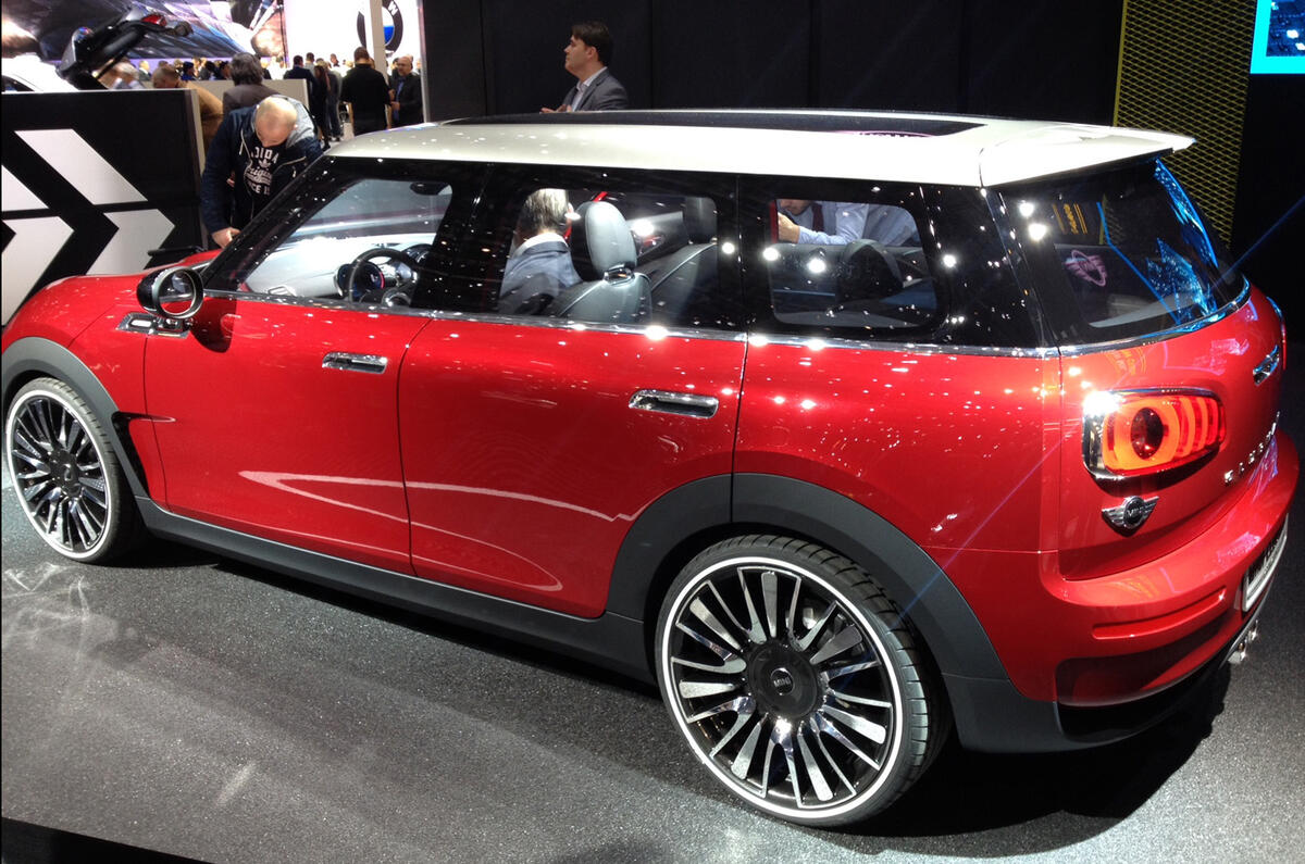 Geneva motor show live blog and gallery