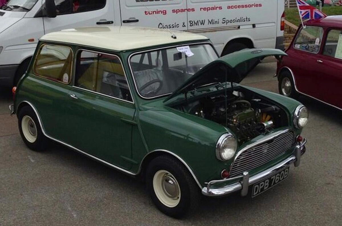 Why you must be nuts to own a classic car