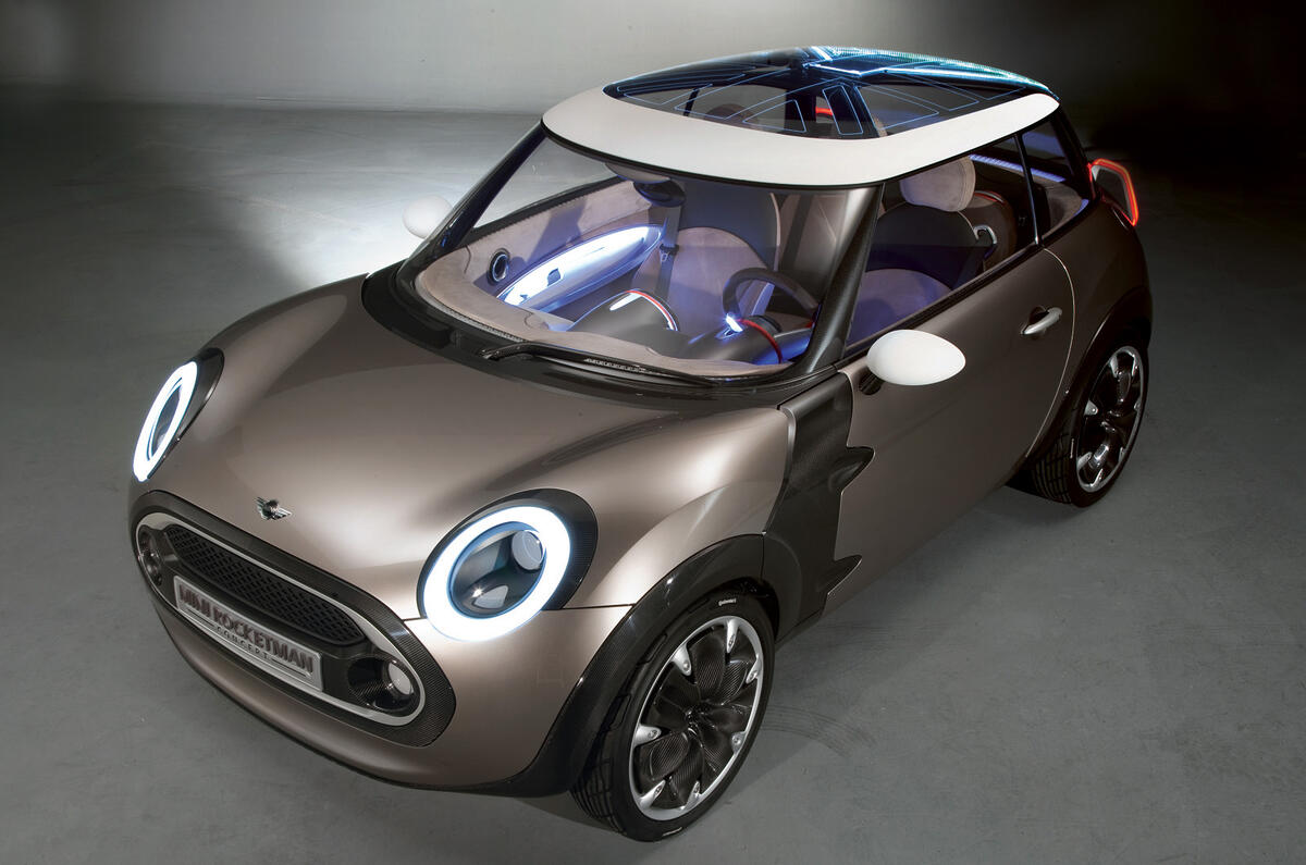 no title Fifty-five years of Mini - picture special