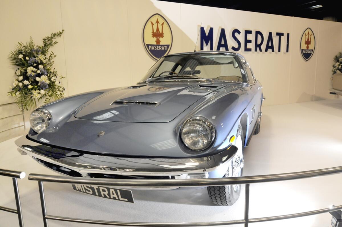 History of Maserati - picture special History of Maserati - picture special