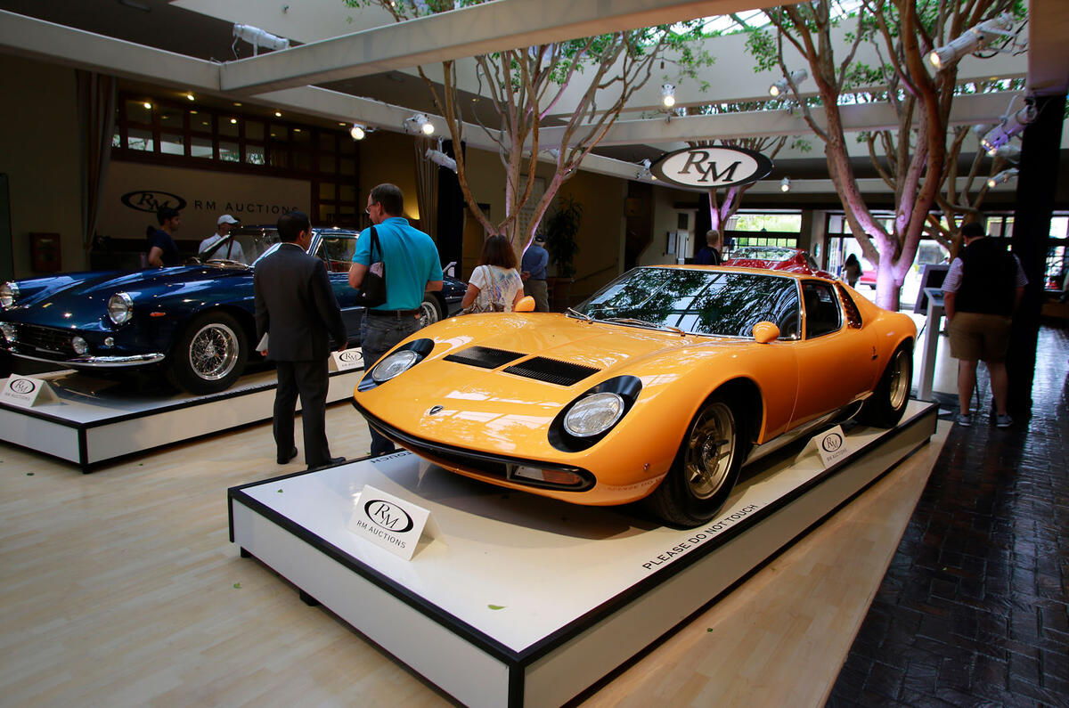 no title Pebble Beach Concours d'Elegance 2014 show report and gallery