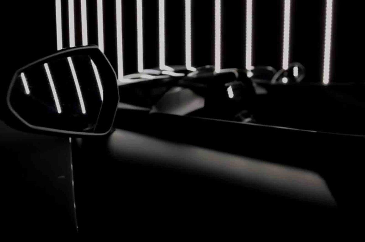 Magnum Mk5 teased - latest pictures