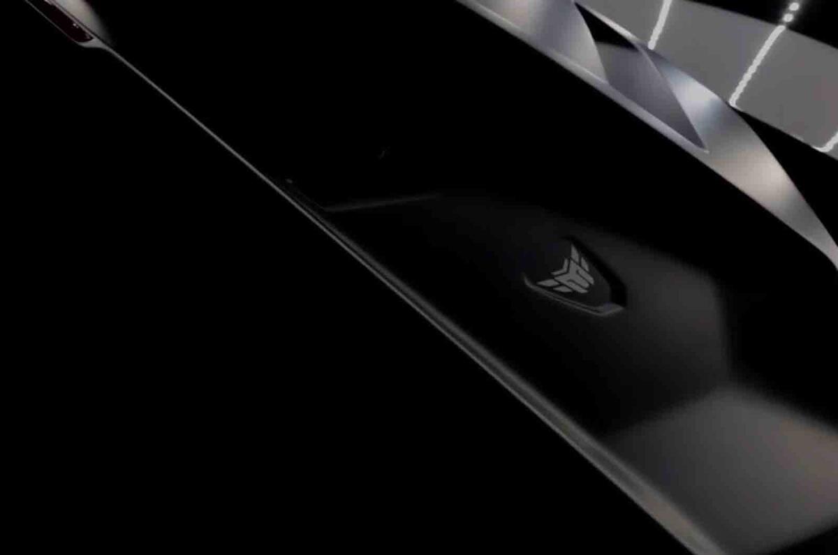 Magnum Mk5 teased - latest pictures