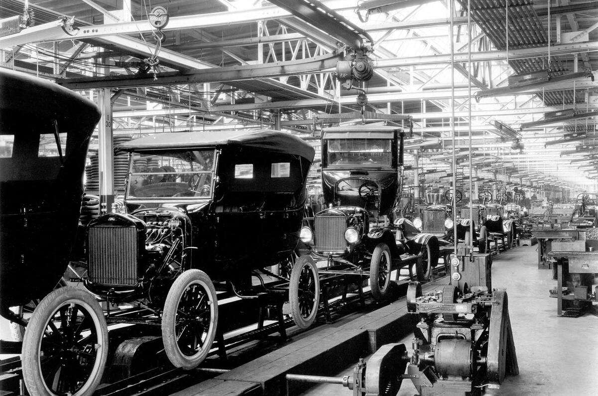 no title 150 years of Henry Ford